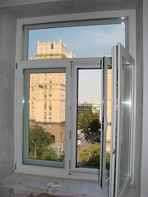Установка дополнительного окна для увеличения звукоизоляции установленных окон